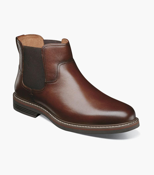 Florsheim Men's Norwalk Gore Boot Cognac