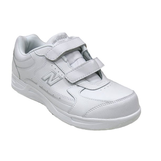 New Balance Women's "WW576VW" Shoe White Velcro New Balance Women's "WW576VW" Shoe White Velcro