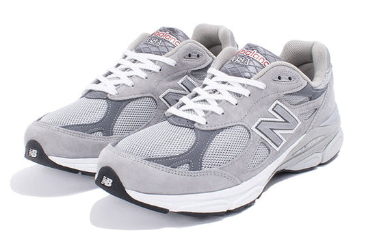 New Balance Mens 990GL3 Grey