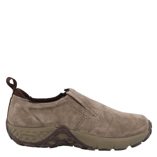 Merrell Men's Jungle Moc Casual Slip-on Dark Boulder Merrell Men's Jungle Moc Casual Slip-on Dark Boulder