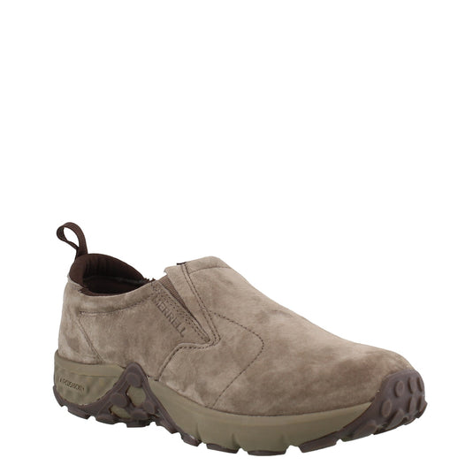 Merrell Men's Jungle Moc Casual Slip-on Dark Boulder Merrell Men's Jungle Moc Casual Slip-on Dark Boulder