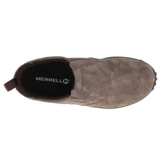 Merrell Men's Jungle Moc Casual Slip-on Dark Boulder Merrell Men's Jungle Moc Casual Slip-on Dark Boulder