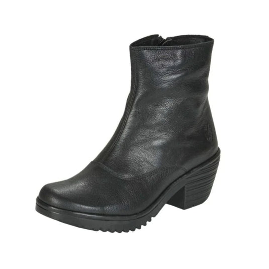 Fly London Women's Wine054 Fly Black Mousse Fly London Women's Wine054 Fly Black Mousse