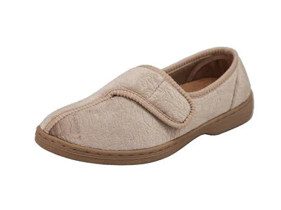 Foamtreads Women's Jewel Slipper Champagne Foamtreads Women's Jewel Slipper Champagne