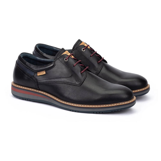 Pikolinos Men's Avila lace-up shoes Black