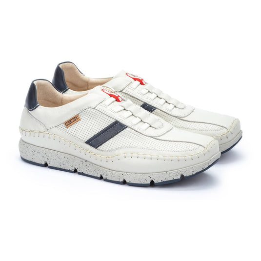 Pikolinos FUENCARRAL Men's slip-on sneakers with elastic closure - ESPUMA Pikolinos FUENCARRAL Men's slip-on sneakers with elastic closure - ESPUMA