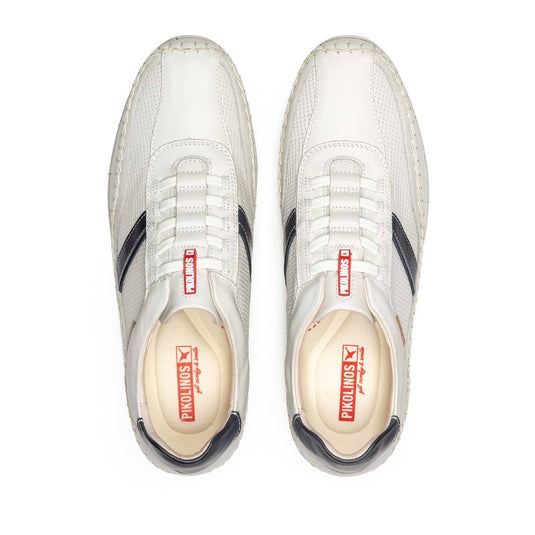 Pikolinos FUENCARRAL Men's slip-on sneakers with elastic closure - ESPUMA Pikolinos FUENCARRAL Men's slip-on sneakers with elastic closure - ESPUMA