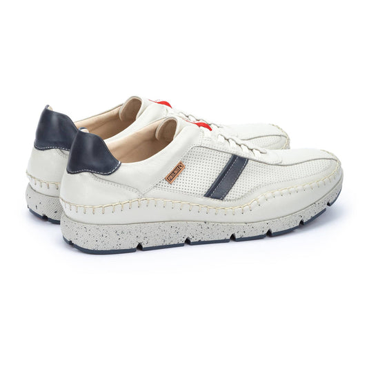 Pikolinos FUENCARRAL Men's slip-on sneakers with elastic closure - ESPUMA Pikolinos FUENCARRAL Men's slip-on sneakers with elastic closure - ESPUMA