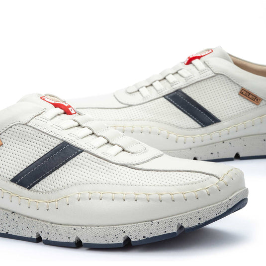 Pikolinos FUENCARRAL Men's slip-on sneakers with elastic closure - ESPUMA Pikolinos FUENCARRAL Men's slip-on sneakers with elastic closure - ESPUMA