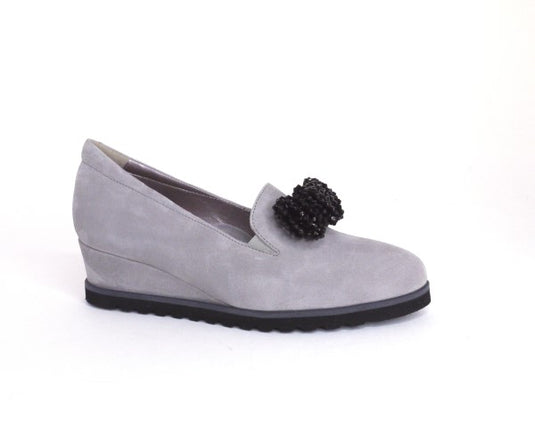 Bella Comforto Joan Women's loafers Light Grey Bella Comforto Joan Women's loafers Light Grey