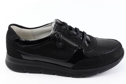 Waldlaufer Women's K-Jenny Black Waldlaufer Women's K-Jenny Black