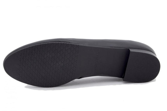 Piesanto Women's Dress Shoe 235531 Black Leather Pump Piesanto Women's Dress Shoe 235531 Black Leather Pump