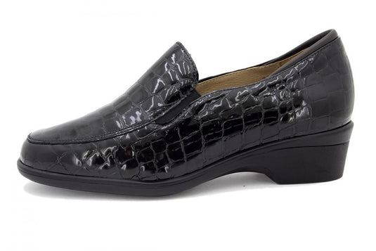 PieSanto Women's Slip On 245610 Black Coco PieSanto Women's Slip On 245610 Black Coco