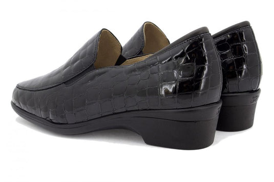 PieSanto Women's Slip On 245610 Black Coco PieSanto Women's Slip On 245610 Black Coco