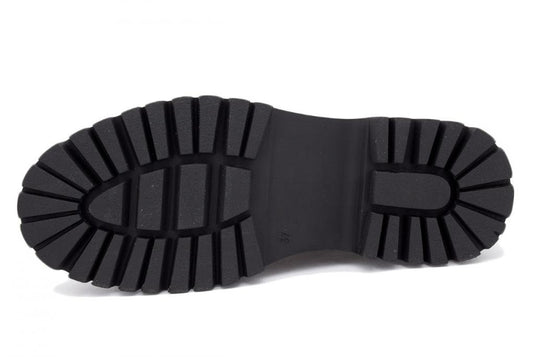 PieSanto Women's 245629 Moccasin Brown Leather PieSanto Women's 245629 Moccasin Brown Leather