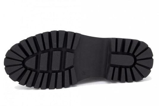 PieSanto Women's 245629 Moccasin Black Suede PieSanto Women's 245629 Moccasin Black Suede