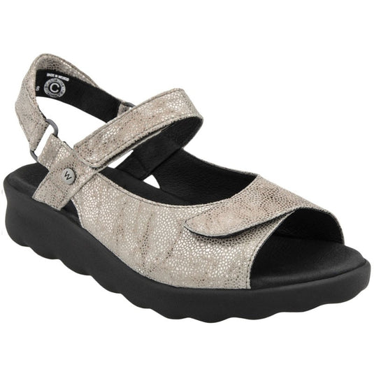 Wolky Women's Pichu Sandals Beige Caviar Wolky Women's Pichu Sandals Beige Caviar