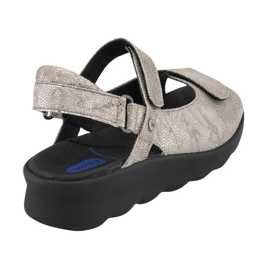 Wolky Women's Pichu Sandals Beige Caviar Wolky Women's Pichu Sandals Beige Caviar