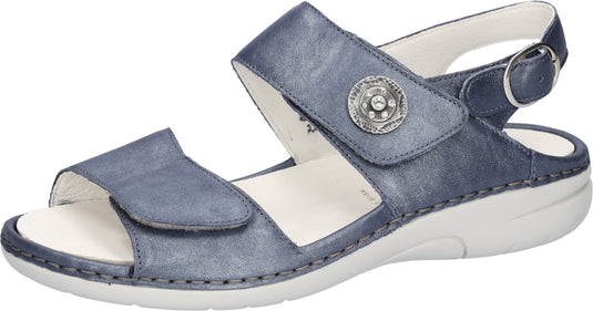 Waldlaufer Women's Gunna Sandal Pearl jeans Waldlaufer Women's Gunna Sandal Pearl jeans