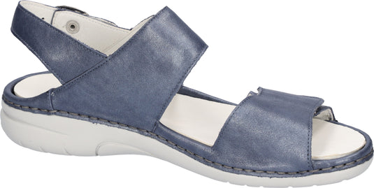 Waldlaufer Women's Gunna Sandal Pearl jeans Waldlaufer Women's Gunna Sandal Pearl jeans