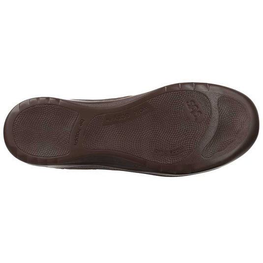 SAS Women's Walk Easy Diabetic Walking Shoe Coffee Nubuck SAS Women's Walk Easy Diabetic Walking Shoe Coffee Nubuck