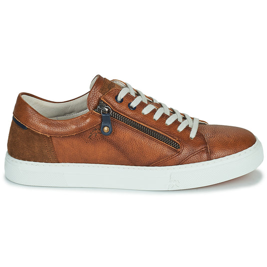 Fluchos Men's Niko F1410 Brown