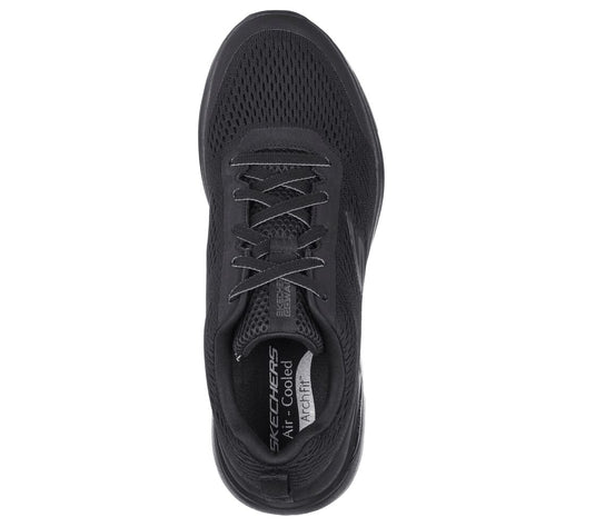 Skechers Men's GOwalk Arch Fit Black