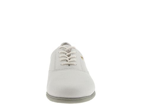 Easy Spirit Women's Motion Walking Shoes White Leather Easy Spirit Women's Motion Walking Shoes White Leather