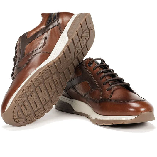 Fluchos Men's Louis F1601 Sneaker Brown Fluchos Men's Louis F1601 Sneaker Brown
