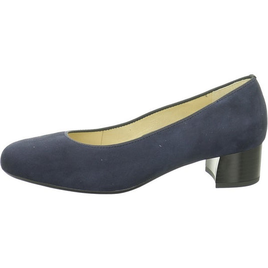 Ara Women's Vivian Pump Blue Ara Women's Vivian Pump Blue