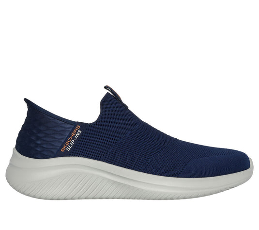 Skechers Men's Slip-ins: Ultra Flex 3.0 - Navy Smooth Step Skechers Men's Slip-ins: Ultra Flex 3.0 - Navy Smooth Step