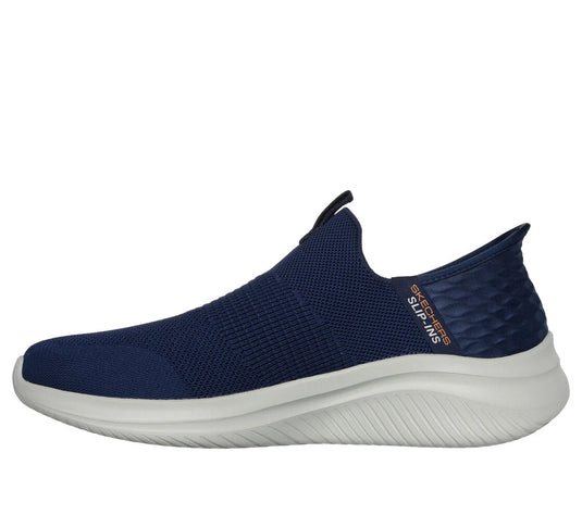 Skechers Men's Slip-ins: Ultra Flex 3.0 - Navy Smooth Step