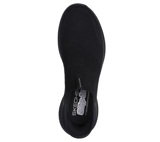 Skechers Men's Slip-ins: Ultra Flex 3.0 - Smooth Step Black Skechers Men's Slip-ins: Ultra Flex 3.0 - Smooth Step Black