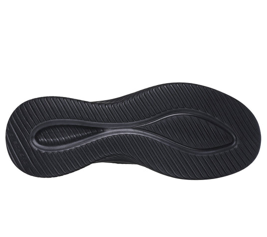 Skechers Men's Slip-ins: Ultra Flex 3.0 - Smooth Step Black Skechers Men's Slip-ins: Ultra Flex 3.0 - Smooth Step Black