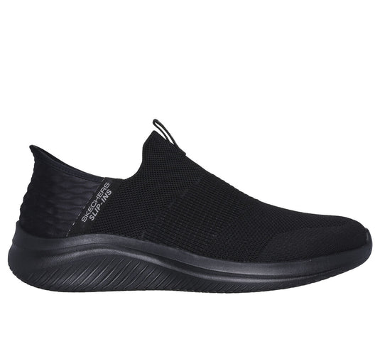 Skechers Men's Slip-ins: Ultra Flex 3.0 - Smooth Step Black Skechers Men's Slip-ins: Ultra Flex 3.0 - Smooth Step Black
