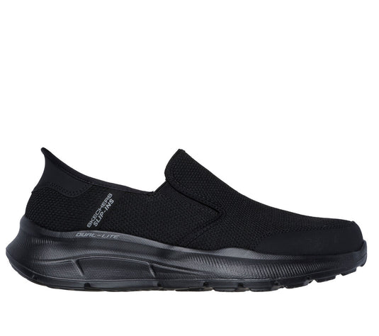 Skechers Men's Slip-ins RF: Equalizer 5.0 - Drayze Black Skechers Men's Slip-ins RF: Equalizer 5.0 - Drayze Black