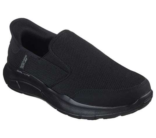 Skechers Men's Slip-ins RF: Equalizer 5.0 - Drayze Black Skechers Men's Slip-ins RF: Equalizer 5.0 - Drayze Black