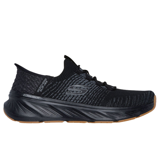 Skechers Slip-ins RF: Edgeride - Raygo Black Skechers Slip-ins RF: Edgeride - Raygo Black