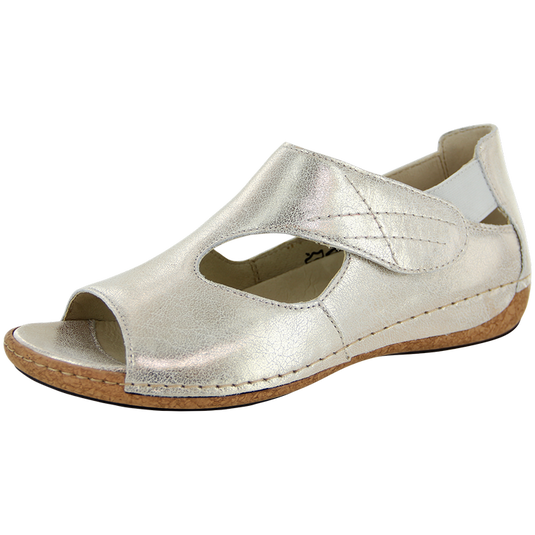 Waldlaufer Women's Bailey Heliett Light Gold Bufa Waldlaufer Women's Bailey Heliett Light Gold Bufa