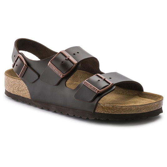 Birkenstock Sandals Milano Amalfi Testa Di Moro Birkenstock Sandals Milano Amalfi Testa Di Moro