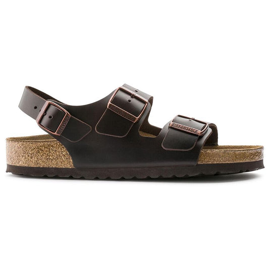 Birkenstock Sandals Milano Amalfi Testa Di Moro Birkenstock Sandals Milano Amalfi Testa Di Moro