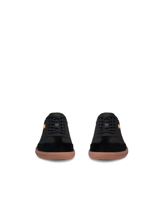 ECCO Women's Soft 11 Sneaker Black Leather ECCO Women's Soft 11 Sneaker Black Leather