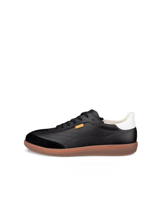 ECCO Women's Soft 11 Sneaker Black Leather ECCO Women's Soft 11 Sneaker Black Leather
