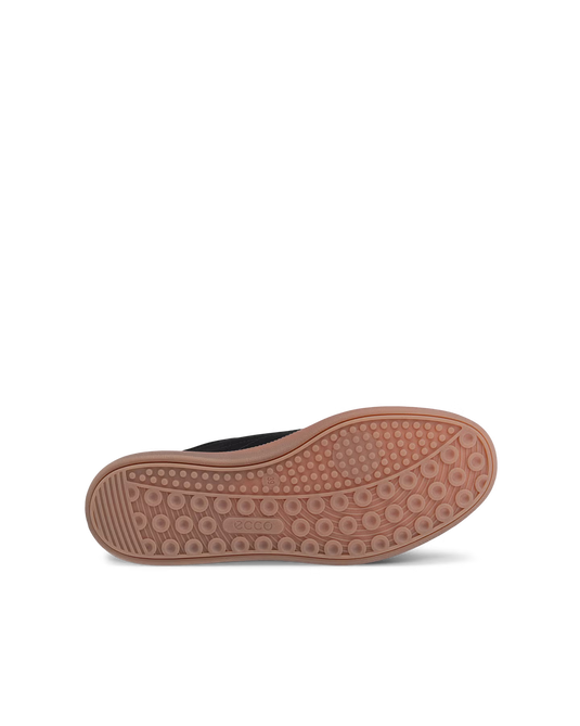 ECCO Women's Soft 11 Sneaker Black Leather ECCO Women's Soft 11 Sneaker Black Leather