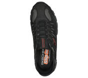 Skechers Slip-ins: After Burn M. Fit - Ridgeburn Black Skechers Slip-ins: After Burn M. Fit - Ridgeburn Black