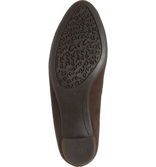 Ara Women's Kendall Pump Moro Suede Ara Women's Kendall Pump Moro Suede