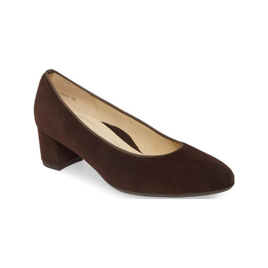 Ara Women's Kendall Pump Moro Suede Ara Women's Kendall Pump Moro Suede