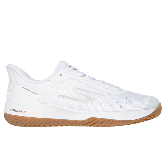 Skechers Women's Viper Court Pro 2.0 Sneaker White Skechers Women's Viper Court Pro 2.0 Sneaker White