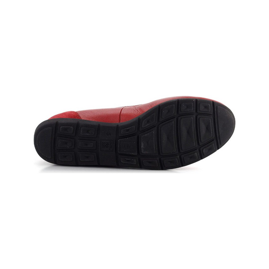 Ara Women's Sarah Flat Red Ara Women's Sarah Flat Red