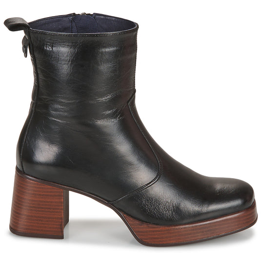 DORKING BY FLUCHOS CRISTEL WOMENS BOOT BLACK